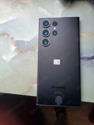 Samsung Galaxy S23 Ultra SM-S918B DS - 256GB - Phantom Black (Ohne Simlock) Bild 2