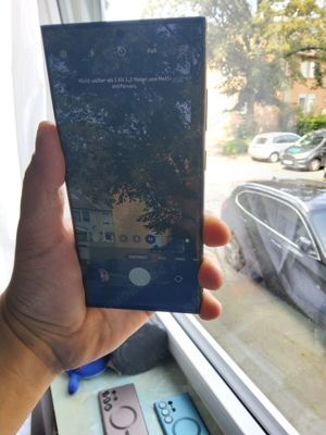 Samsung Galaxy S23 Ultra SM-S918B DS - 256GB - Phantom Black (Ohne Simlock) Bild 8