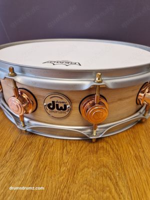 DW Snare Drum, Collector's Series, 14x4.5"