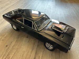 Fast & Furious Dodge Charger R T Modell 1:8 DeAgostini De Agostini Fanhome