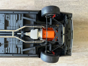 Fast & Furious Dodge Charger R T Modell 1:8 DeAgostini De Agostini Fanhome Bild 8
