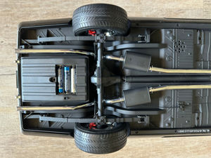 Fast & Furious Dodge Charger R T Modell 1:8 DeAgostini De Agostini Fanhome Bild 9
