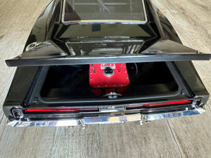 Fast & Furious Dodge Charger R T Modell 1:8 DeAgostini De Agostini Fanhome Bild 6