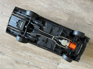 Fast & Furious Dodge Charger R T Modell 1:8 DeAgostini De Agostini Fanhome Bild 7