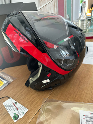 Klapphelm Ducati XXL Nolan X-Lite