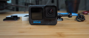 GoPro HERO12 Black   Wie neu, keine Kratzer