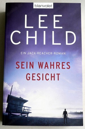 2 TB:  Lee Child   Jack Reacher