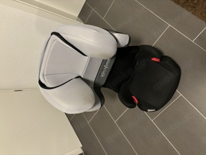 Cybex Kindersitz Solution X-Fix (hellgrau)