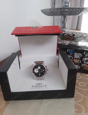 Tissot Uhr PRC 200