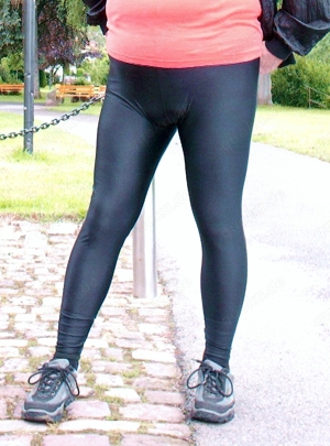 Leggins zum Abgreifen