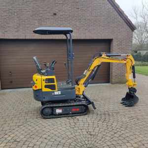 Minibagger 1000kg NEU