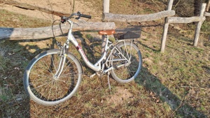 Fahrrad Vollgefedert 28 Zoll ab 160 cm Fahrtuechtig