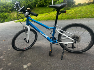 WOOM 4 Kinderfahrrad