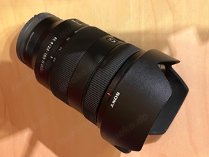 Sony SEL 24105 G OSS F 4.0 FE-Mount Vollformat Zoom Objektiv