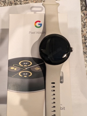 Google watch 2. Generation 