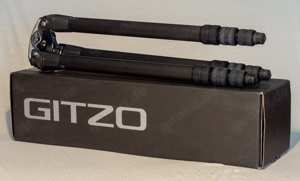 Gitzo Carbon Stativ Serie 4 GT4542LS  Stative