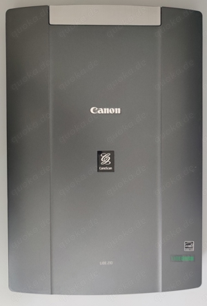 Flachbettscanner Lide 210 Canon