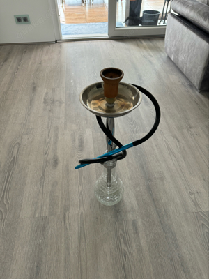 shisha, Wasserpfeife