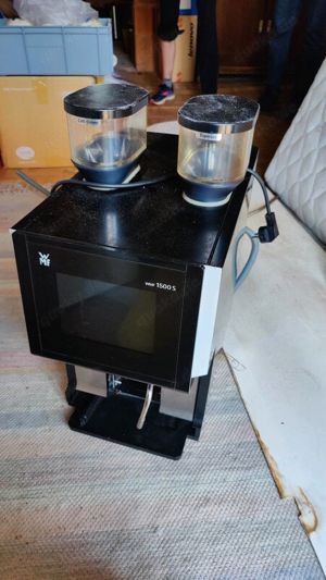 WMF 1500S Kaffeevollautomat