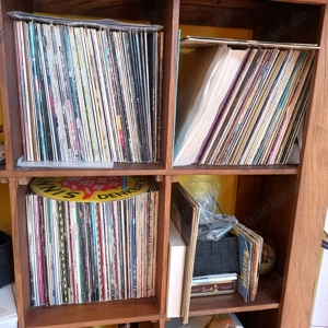 Vinyl  + CDs -  Classic Rock + Soul + Funk + vieles mehr