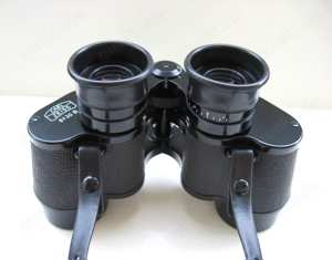 CARL ZEISS Fernglas 8x30 B   Binoculars Teleskope & Ferngläser Ferngläser