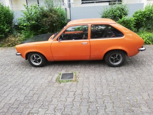 Opel Kadett City 1979