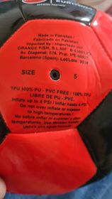 UEFA Euro 2024 Coca Cola Fußball Größe 5 Bild 2