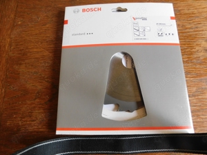 Bosch-Kreissägeblatt 190x30 mm Neu