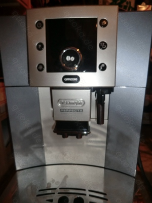 Delonghi Kaffeevollautomat Perfecta generalüberholt am 22.8.24