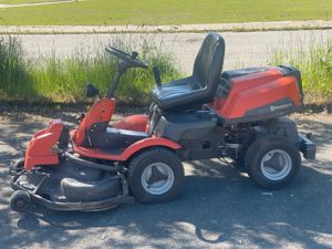 Husqvarna 175 Rider Mulcher lawn mower