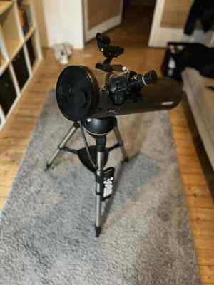 Celestron 130 SLT (Weltraum Teleskop) Teleskope & Ferngläser Teleskope