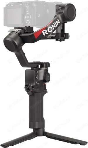 DJI RS 4 3 Achsen Gimbal Stabilisator für DSLR  und spiegellose Kameras NEU OVP