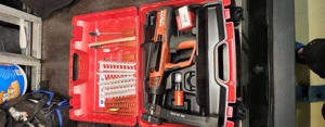 Hilti Bolzensetzgerät DX76 PTR