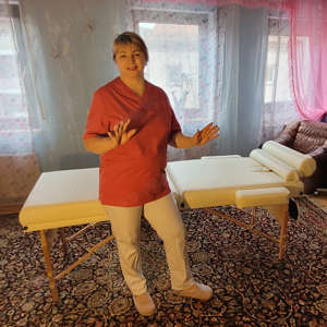 Mobil Wellness Massage Gymnastik Bäder Russisch Ukrainisch