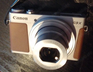 Canon PowerShot G9 X