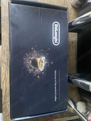 DE'LONGHI Espresso-Siebträgermaschine EC9665.M La Specialista Maestro 1450W Bild 4