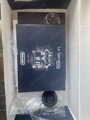 DE'LONGHI Espresso-Siebträgermaschine EC9665.M La Specialista Maestro 1450W Bild 5