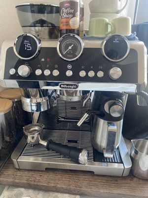 DE'LONGHI Espresso-Siebträgermaschine EC9665.M La Specialista Maestro 1450W