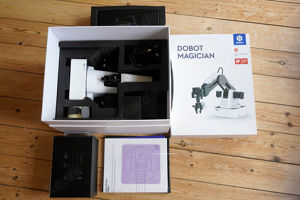 Roboterarm Dobot Magician DT-MG-4R005-02E