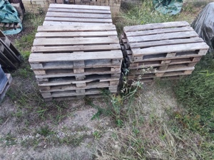 Verkaufe Euro-Paletten