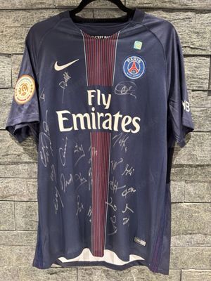 Paris Saint Germain Trikot 2016 Di Maria 11 Gr XL 