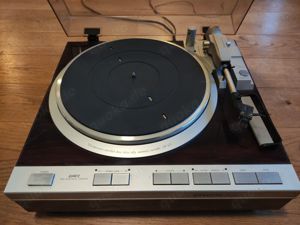 enon DP-47F Plattenspieler - Vollautomatischer High-End Turntable Bild 4