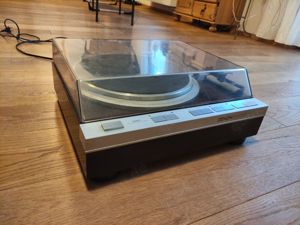 enon DP-47F Plattenspieler - Vollautomatischer High-End Turntable Bild 6