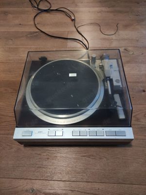 enon DP-47F Plattenspieler - Vollautomatischer High-End Turntable Bild 5