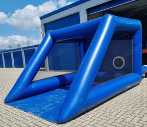 Torwand (aufblasbar) - VERMIETUNG!   MIETEN Bild 4