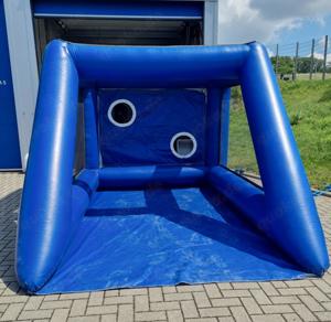 Torwand (aufblasbar) - VERMIETUNG!   MIETEN Bild 6