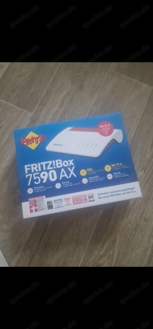 Fritz Box 7590 AX V2