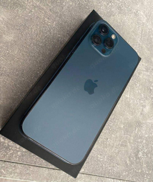 Iphone 12 Pro Max 265GB Blau