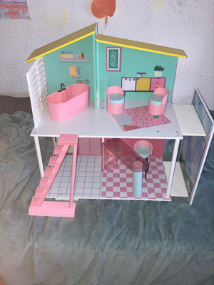 playtive puppenhaus Barbiehaus