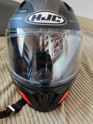 Motorradhelm